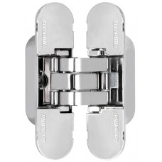 Петля скрытой установки Armadillo 9540UN3D с 3D-регулировкой CP (хром)
