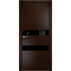 Лайн палисандр lacobel ral 9005