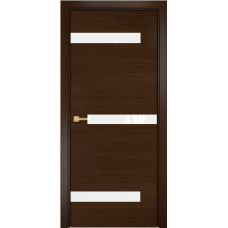Силуэт венге lacobel ral 0333