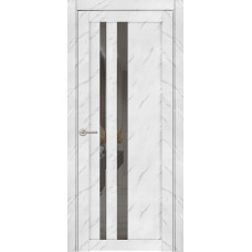 Mramor 30008/1 Marable Soft Touch Монте Белый Остекленная
