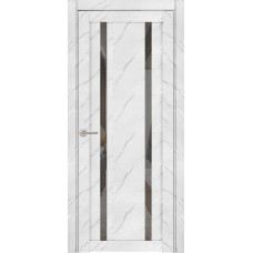 Mramor 30006/1 Marable Soft Touch Монте Белый Остекленная