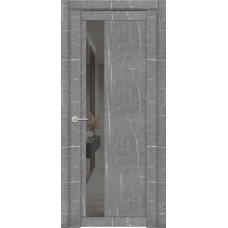 Mramor 30004/1 Marable Soft Touch Торос Серый Остекленная