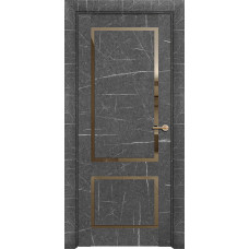 Neo Loft 301 Marable Soft Touch Торос Графит Остекленная