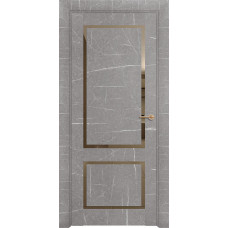 Neo Loft 301 Marable Soft Touch Торос Серый Остекленная