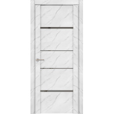 Mramor 30039/1 Marable Soft Touch Монте Белый Остекленная