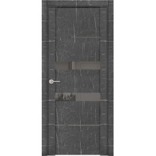 Mramor 30037/1 Marable Soft Touch Торос Графит Остекленная