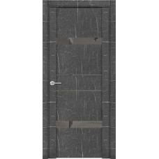Mramor 30036/1 Marable Soft Touch Торос Графит Остекленная