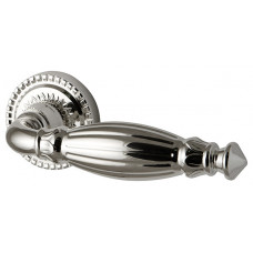 Дверная ручка Armadillo "Bella" CL2 SILVER-925 (серебро 925)