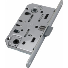 B01102.50.06 Замок межкомнатный WC (никель) MEDIANA EVOLUTION