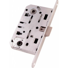 B01102.50.34 Замок межкомнатный WC (матовый хром) MEDIANA EVOLUTION