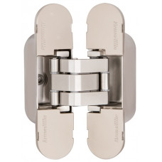Петля скрытой установки Armadillo 9540UN3D с 3D-регулировкой SN (матовый никель)