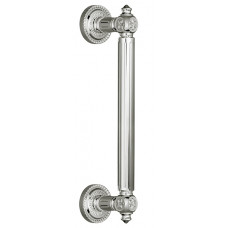Дверная ручка скоба Armadillo Matador PULL CL SILVER-925 (серебро 925)