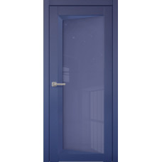 ПДО 105 бархат синий