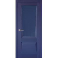 ПДО 106 бархат синий
