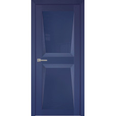 ПДО 103 бархат синий